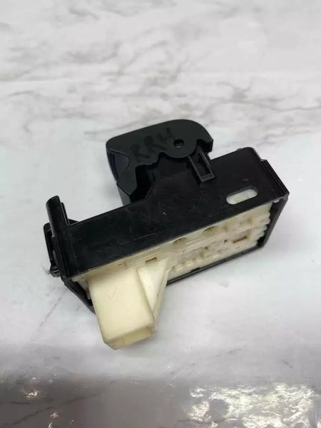 20 21 22 23 24 TOYOTA 4RUNNER INTERRUPTOR DE VENTANA TRASERO DERECHO LADO DEL PASAJERO CONJUNTO OEM 192801