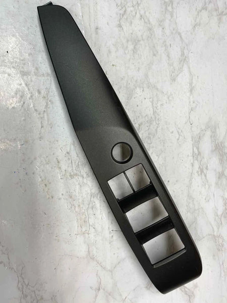 2021 TO 2023 TOYOTA CAMRY WINDOW SWITCH TRIM BEZEL COVER ONLY OEM 237423206B10