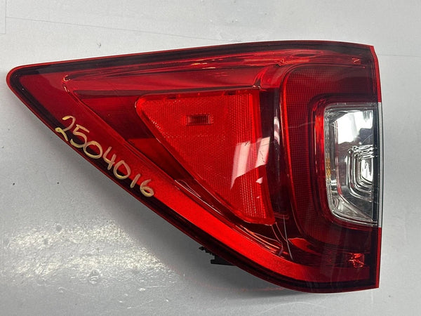 2016 TO 2022 HONDA PILOT TAIL LIGHT QUARTER PANEL LEFT SIDE ASSY OEM 33550TG7A11