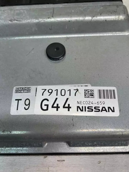 Nissan Rogue engine control module 18 to 20 OEM 2.5L vin 5 ecu ecm NEC024659