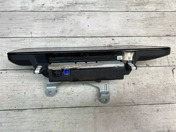 20 21 22 23 MAZDA CX30 RADIO AM FM DISPLAY SCREEN CROSS W/O TRAFIC ALERT OEM DFR5611J0