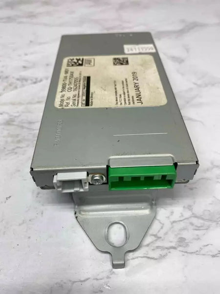 2018 TO 2020 HONDA ACCORD RADIO AM FM RADIO TUNER MODULE ASSY OEM 39800TVAM01