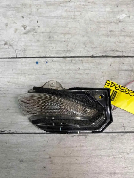 Toyota Corolla door mirror 2020 2021 2022 right side turn signal only OEM