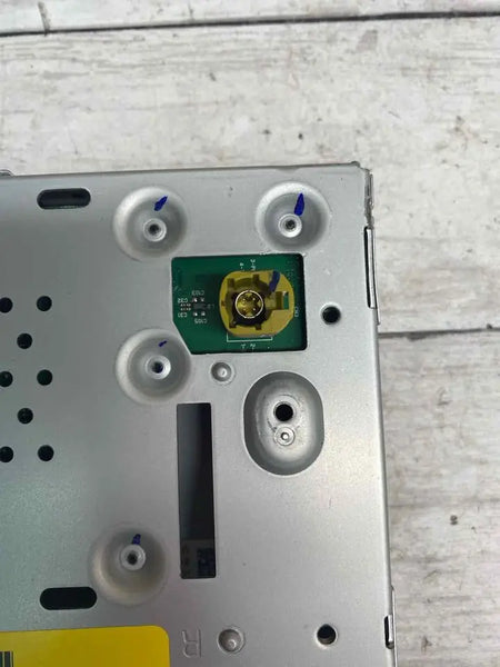 Ford F150 radio am fm 19 TO 20 display screen dash mounted assy OEM KL3T18B955SA