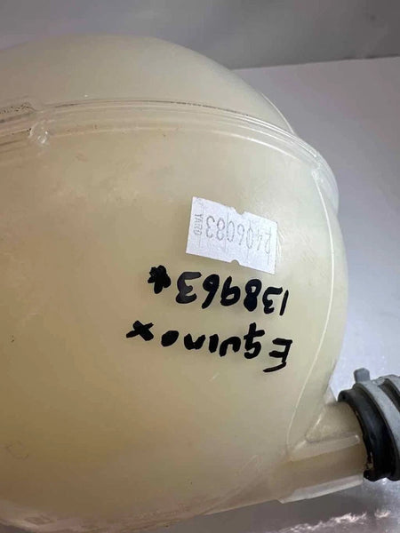 2018 TO 2023 CHEVROLET EQUINOX OVERFLOW TANK COOLANT RECOVERY BOTTLE OEM 23386455