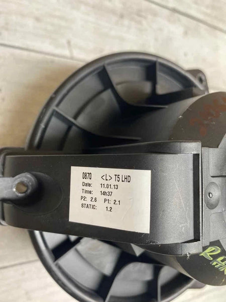 2006 TO 2013 RANGE ROVER SPORT BLOWER MOTOR HVAC AC HEATER FAN ASSY OEM JGC500050