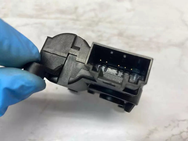 18 19 20 21 22 23 ALFA ROMEO GIULIA MOTOR DE ALETTINADORA DE AIRE AC ACTUADOR DE PUERTA DE MEZCLA OEM 1138004211