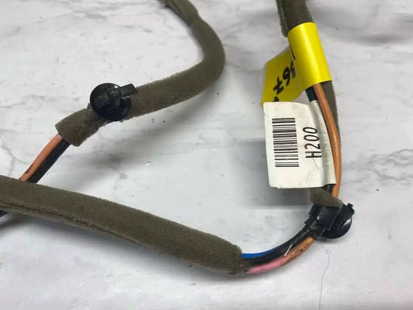 20 21 22 23 HYUNDAI SONATA FEEDER ANTENNA ROOF EXTENSION WIRE HARNESS OEM 96220L5200