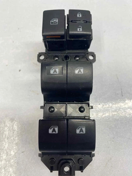 2021 TO 2022 TOYOTA CHR WINDOW SWITCH DRIVER MASTER WINDOW SWITCH ASSY OEM 84040F4010