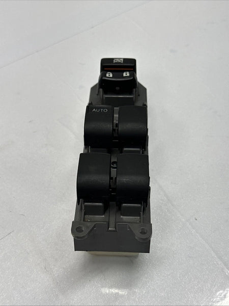 2014 TO 2019 TOYOTA COROLLA MASTER SWITCH DRIVER SIDE DOOR ASSEMBLY OEM 848200R040