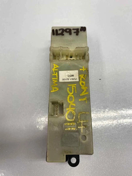 2005 2006 NISSAN ALTIMA WINDOW SWITCH DRIVER MASTER WINDOW SWITCH ASY OEM 254018J100