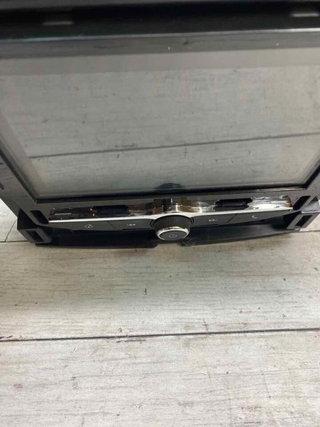 Chevy Traverse rádio am fm 18 a 21 tela de exibição e receptor conjunto OEM 42554671