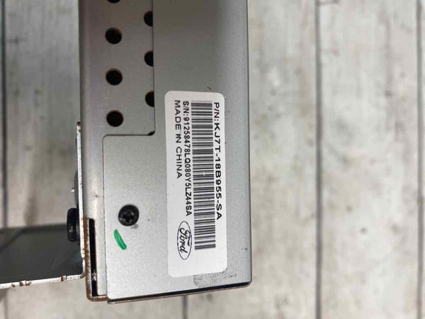 Lincoln MKC radio am fm 16 19 display screen dash mounted assy OEM KJ7T18B955SA