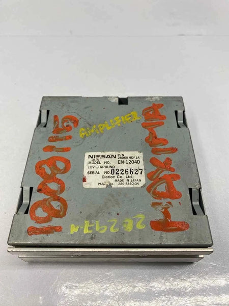 2009 TO 2014 NISSAN MAXIMA RADIO AM FM AMPLIFIER UNIT S MODEL OEM 280609DF1A