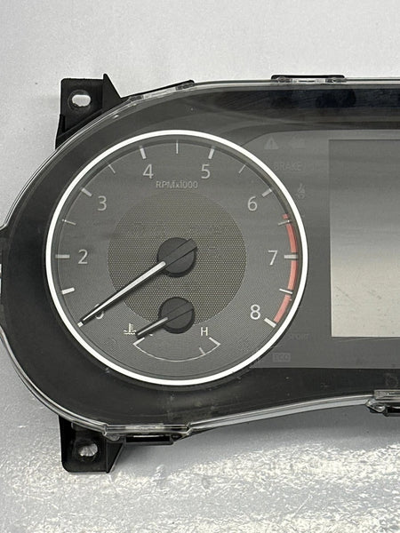 2021 NISSAN SENTRA INSTRUMENT CLUSTER SPEEDOMETER S MODEL 248106LB0A 80K MILES
