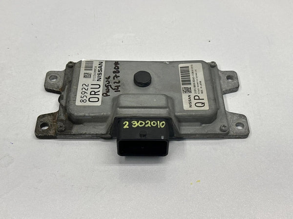 2019 TO 2022 NISSAN ROGUE SPORT TCM CONTROL TRANSMISSION MODULE OEM 310F66MA0A