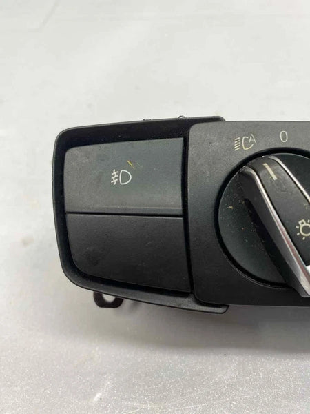 2013 TO 2018 BMW 320I DASH SWITCH HEADLIGHT CONTROL SWITCH XDRIVE BASE MODEL 926529704