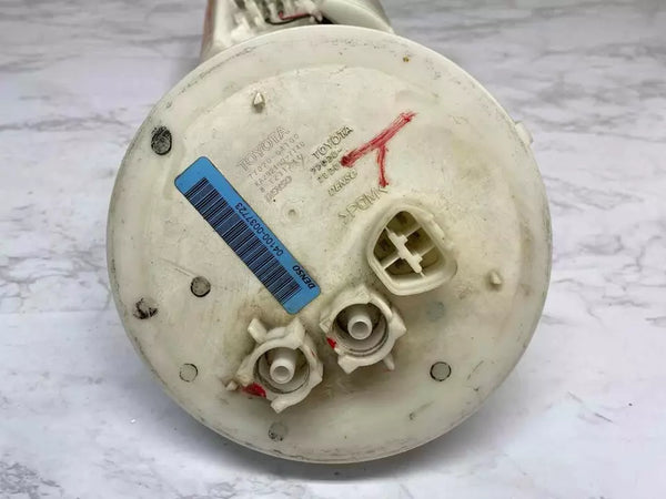 16 17 18 19 20 21 22 23 TOYOTA TACOMA BOMBA DE COMBUSTIBLE 2.7L 4 CIL CONJUNTO COMPLETO OEM 7702004100