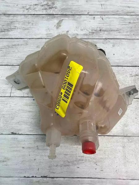 Alfa Romeo Giulia radiator coolant 2020 overflow tank OEM 50553219