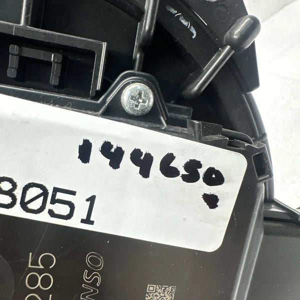 2020 TO 2024 TOYOTA COROLLA BLOWER MOTOR FRONT MOTOR ASSY OEM 871030E090 SEDAN