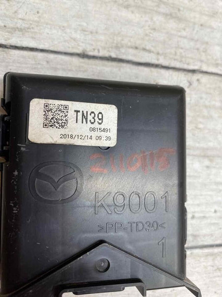 MAZDA CX9 CHASSIS CONTROL MODULE UNIT 2019 ASSEMBLY OEM TN390815491