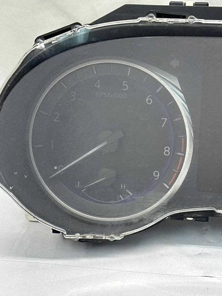 2015 INFINITI Q50 INSTRUMENT CLUSTER SPEEDOMETER ASSY OEM 3.7L MPH 248104HB6B