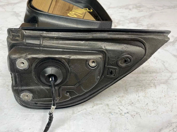 2017 TO 2022 CHEVROLET COLORADO DOOR MIRROR LEFT SIDE GRAY CODE WA464C OEM 84444241