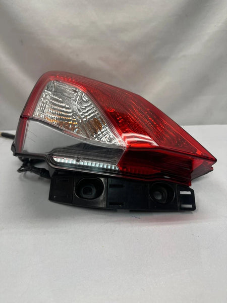 2018 TO 2022 TOYOTA CHR TAIL LIGHT QUARTER PANEL RIGHT SIDE ASSY OEM 81551F4021