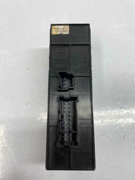 2017 TO 2022 NISSAN ROGUE SPORT MASTER SWITCH LOCK & WINDOW OEM ASSY 254016MA0C