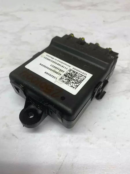 19 20 21 22 23 CHEVY SILVERADO 1500 MÓDULO DE CONTROL DE CALEFACCIÓN DEL ASIENTO DELANTERO LADO DERECHO 13526069