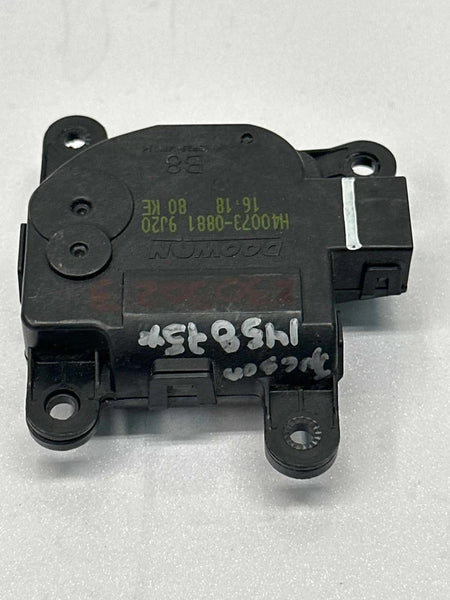 2020 HYUNDAI TUCSON AIR FLAP MOTOR HVAC AC AIR FLAP MOTOR ASSEMBLY OEM