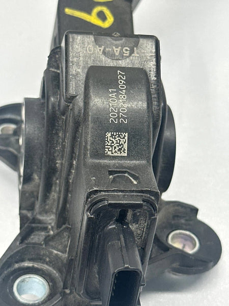 2020 HONDA HRV ACCELERATOR PEDAL PEDAL ASSEMBLY 1.8L OEM 27021840927