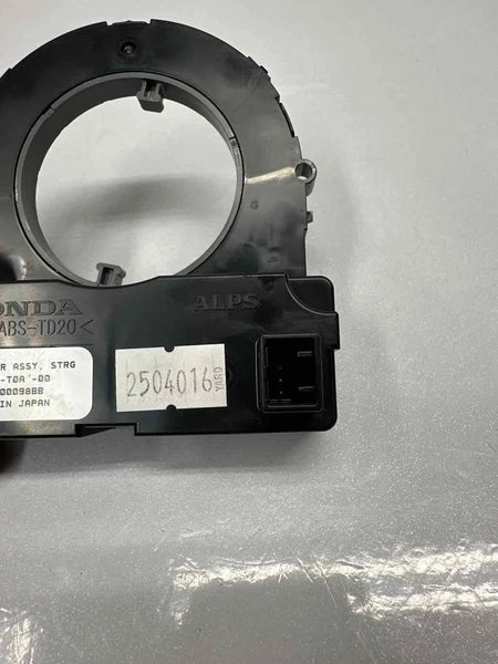 2022 HONDA PILOT STEERING ANGLE SENSOR STEERING CRANK WHEEL ASSY OEM 35000T0A00