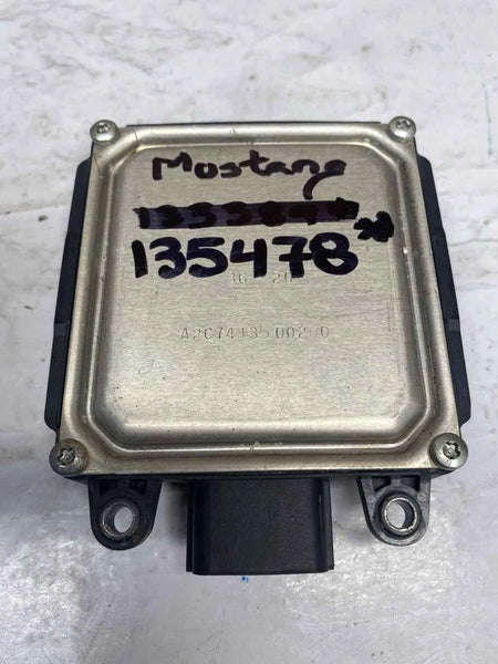18 TO 22 FORD MUSTANG BLIND SPOT ALERT SENSOR MONITOR REAR ASSY OEM JR3T14D453CC