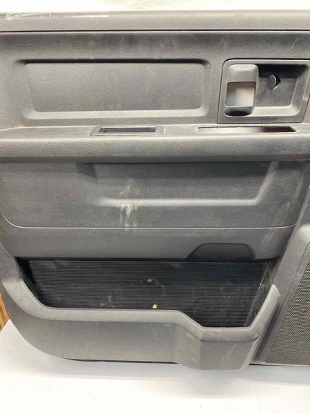 2013 TO 2023 DODGE RAM 1500 PICKUP DOOR PANEL TRIM FRONT LEFT 2190252DX9 CREW CAB