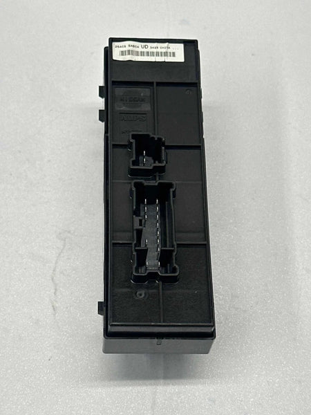 2015 TO 2024 NISSAN MURANO MASTER SWITCH FRONT DRIVER SIDE DOOR OEM 254015ABCA S MODEL