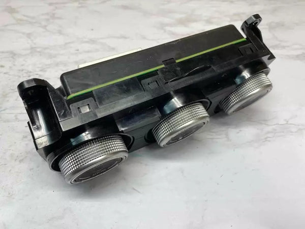 17 18 SUBARU FOREST PANEL DE CONTROL DE CLIMATIZACIÓN HVAC AUTOMÁTICO ZONA ÚNICA OEM 72311SG520