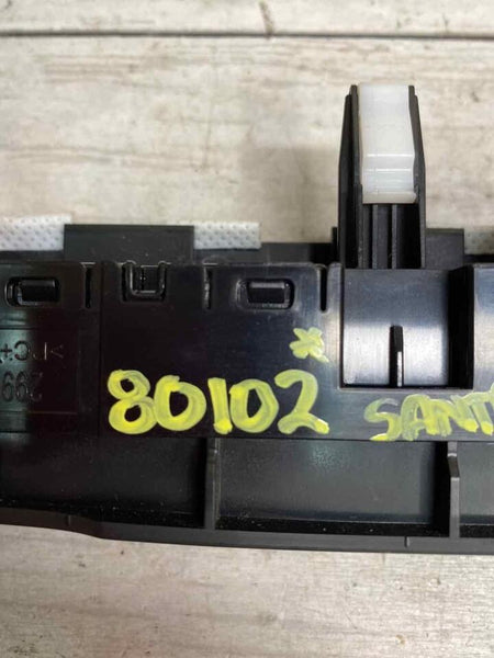 HYUNDAI SANTA FE 2020 INTERRUPTOR DE ASIENTO CALEFACCIONADO CONJUNTO DE PANEL CALEFACCIONADO OEM 93600S1030