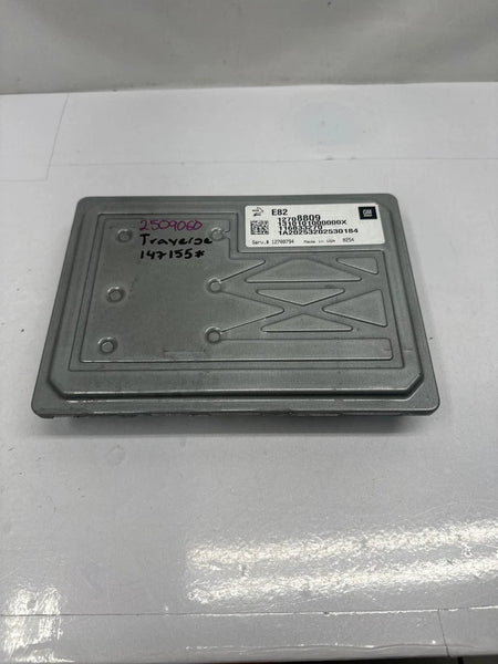 2018 TO 2024 CHEVY TRAVERSE ENGINE CONTROL UNIT ECM ECU 3.6L ASSY OEM 12708809