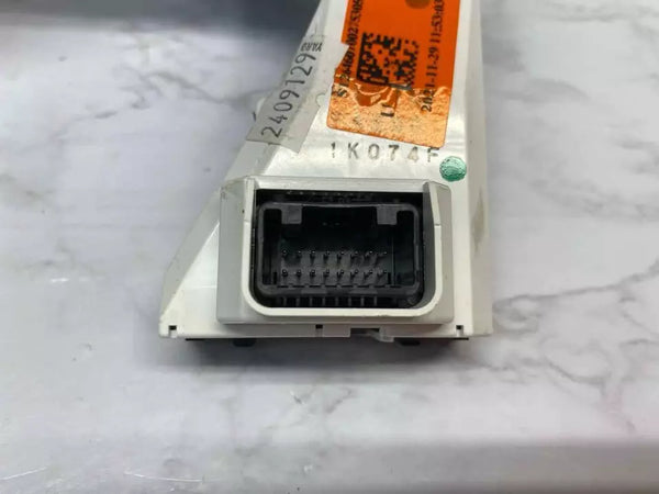 20 21 22 TOYOTA CHR DETECCIÓN DE OCUPANTE CONJUNTO DE INTERRUPTOR DERECHO DELANTERO Y TRASERO OEM 1K074F