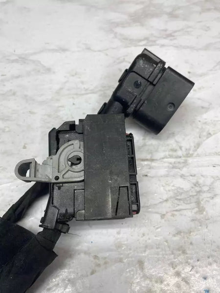 2020 2022 MERCEDES CLA250 WIRING HARNESS PLUG CONECTOR PIG TAIL OEM 0075409181