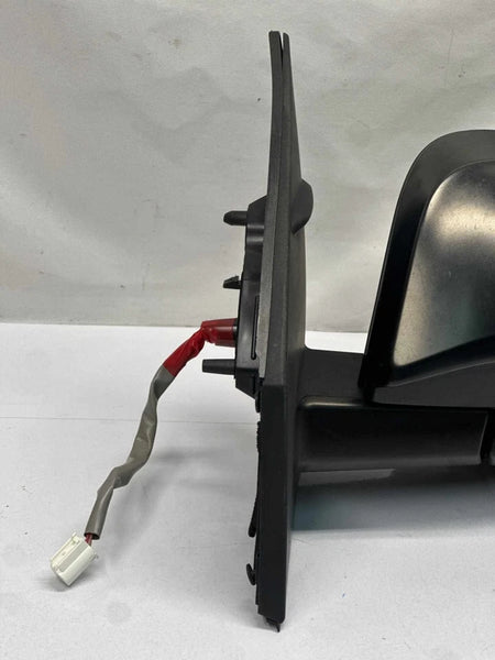 2016 TO 2018 TOYOTA RAV-4 DOOR MIRROR LEFT SIDE POWER TEXTURED ASSY OEM 879400R210