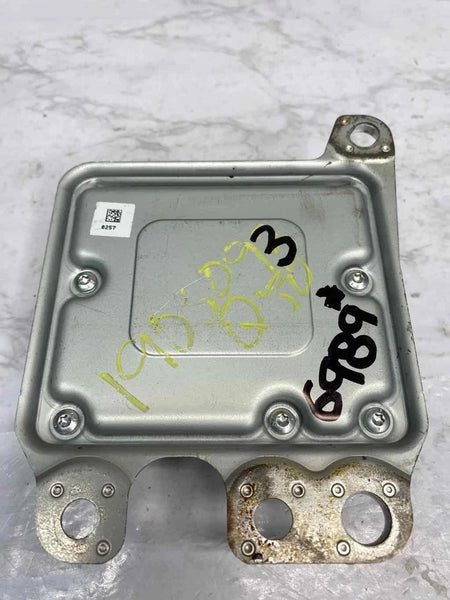 2014 INFINITI Q50 OCCUPANT DETECTION CONTROL MODULE UNIT ASSEMBLY OEM 988204HB0A