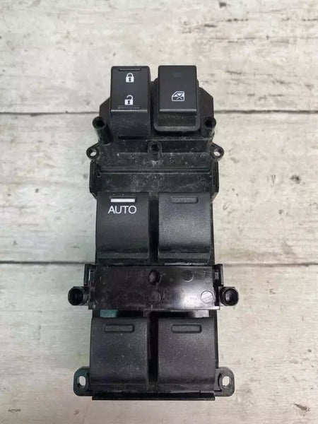 Interruptor maestro Honda HRV de 16 a 22, lado delantero izquierdo, conjunto OEM 35750T7SA01