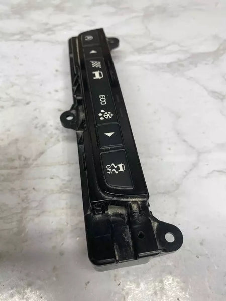 2015 TO 2023 JAGUAR XE DRIVE MODE SELECT ECO CONTROL SWITCH PANEL OEM GX7314B790AL