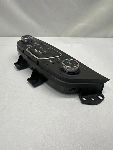 2019 TO 2024 CHEVROLET EQUINOX CLIMATE CONTROL HVAC AC PANEL ASSEMBLY OEM 84422503