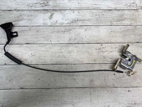 HONDA ACCORD SEAT RELEASE LOCK LATCH 18 19 20 21 REAR LEFT SIDE OEM 3039867FT2