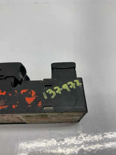 2011 TO 2015 NISSAN ROGUE WINDOW SWITCH MASTER WINDOW SWITCH DRIVER SIDE OEM 254011VK0A