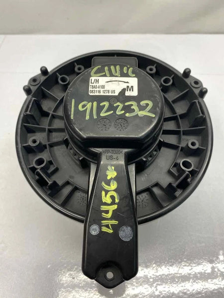 2016 TO 2021 HONDA CIVIC BLOWER MOTOR AC BLOWER MOTOR OEM 79310TBAA11 ASSEMBLY