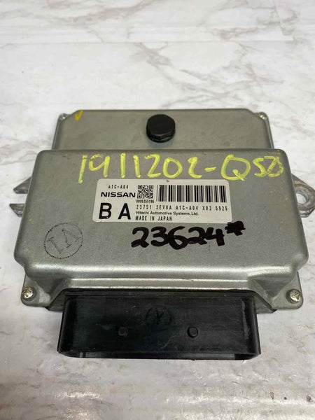 2015 INFINITI Q50 ENGINE CONTROL UNIT VARIABLE VALVE TIMING CONTROL 237513EV0A